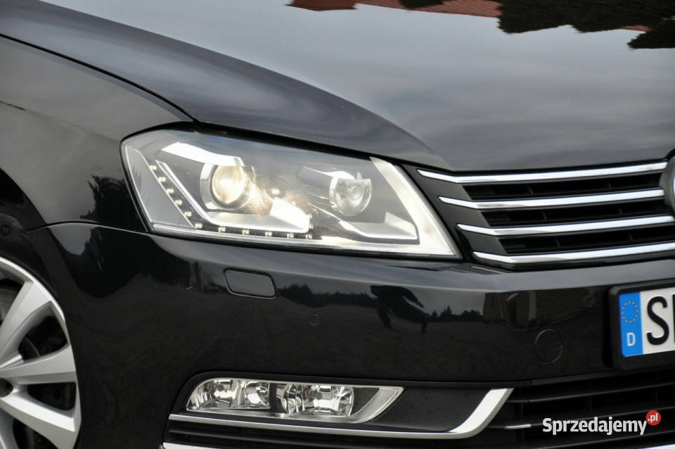 Volkswagen Passat czujnik zmierzchu Ostrów Mazowiecka