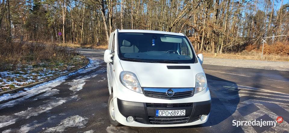Sprzedam Opel Vivaro 2013 Long Polska Nowa Wieś