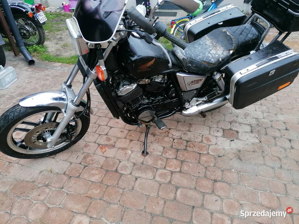 Honda Shadow vt 500 Koło