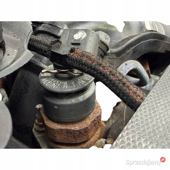 SILNIK M57D25 256D2 BMW E60 E61 25 D 177 M57 169 lubelskie Chełm