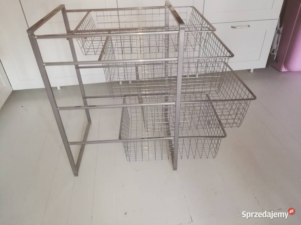 Szafka ażurowa do szafy garderoby 54cm Bydgoszcz