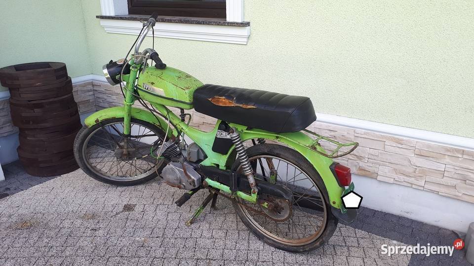 Romet 50 T1 3 biegowy Zgorzelec