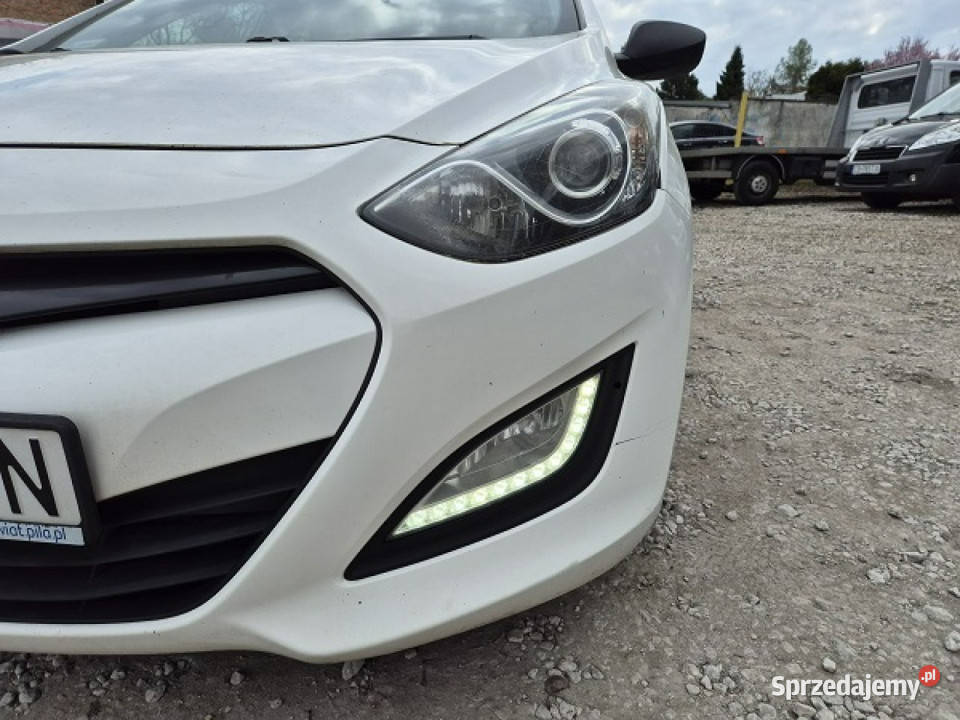 Hyundai i30 Zadbany II 2012 2016 Rok produkcji 2013 Bydgoszcz