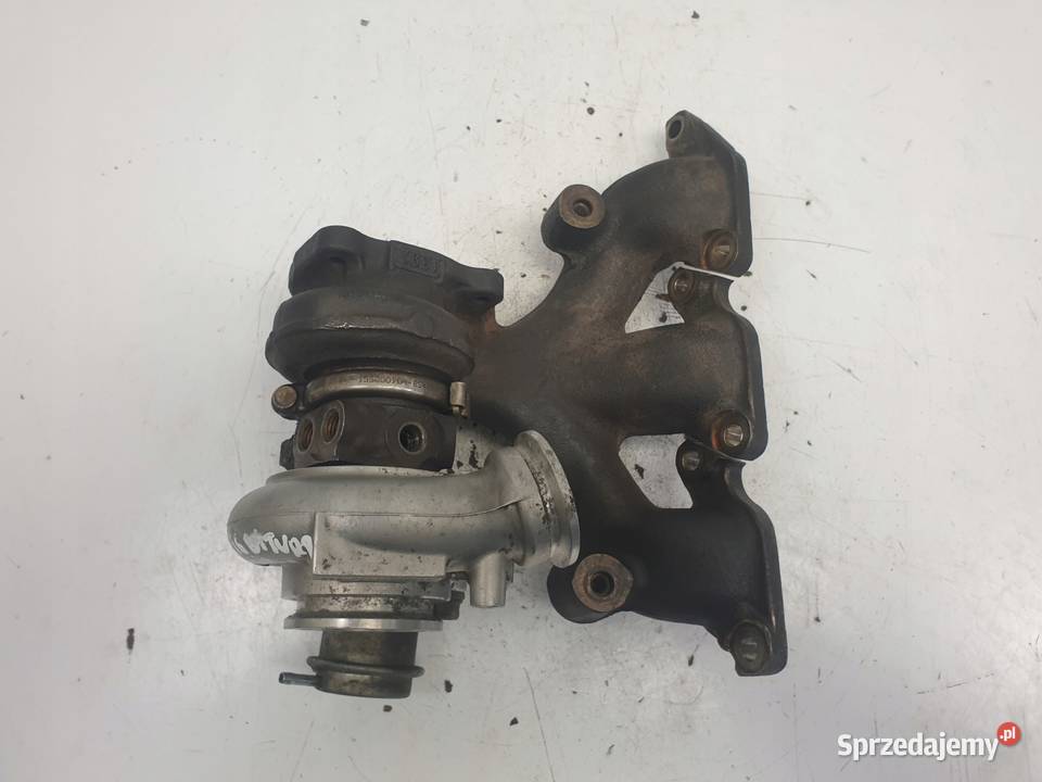 TURBOSPRĘŻARKA Volvo XC90 29 T6 turbo 30650209 Chełm