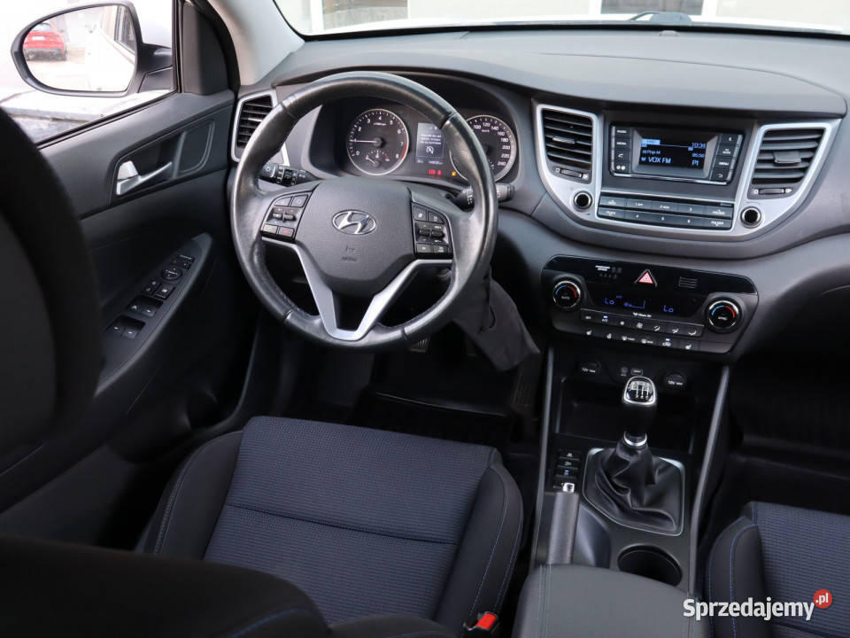 Hyundai Tucson 16 GDI manualna Katowice