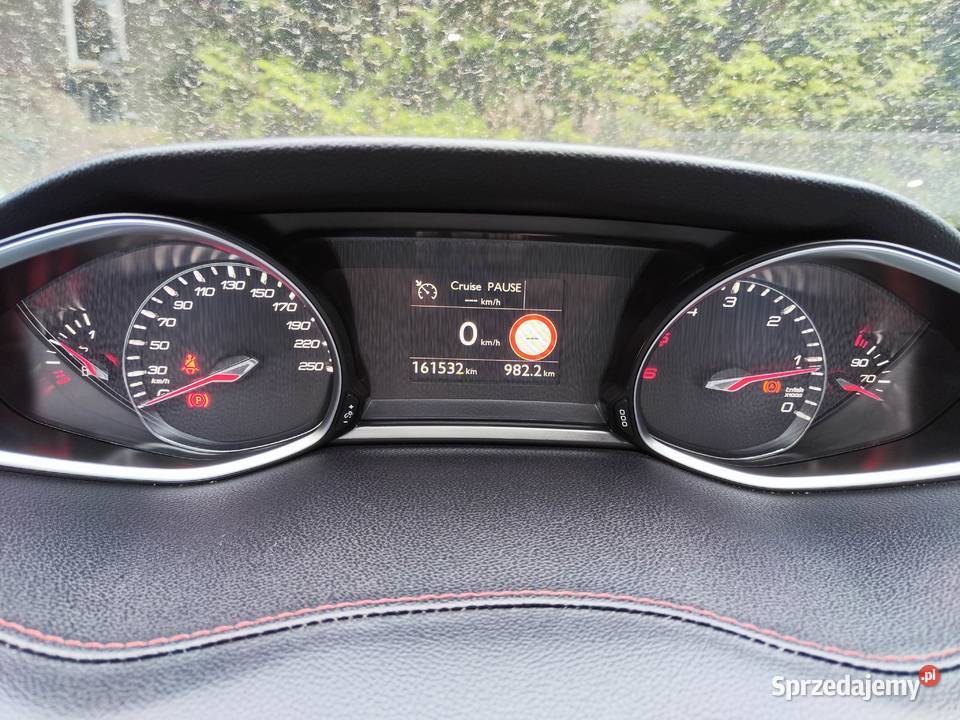 Peugeot 308 T9 GT Line