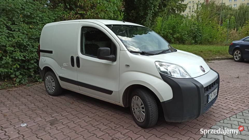 Fiat Fiorino nowe wtryski akumulator opony Motoryzacja