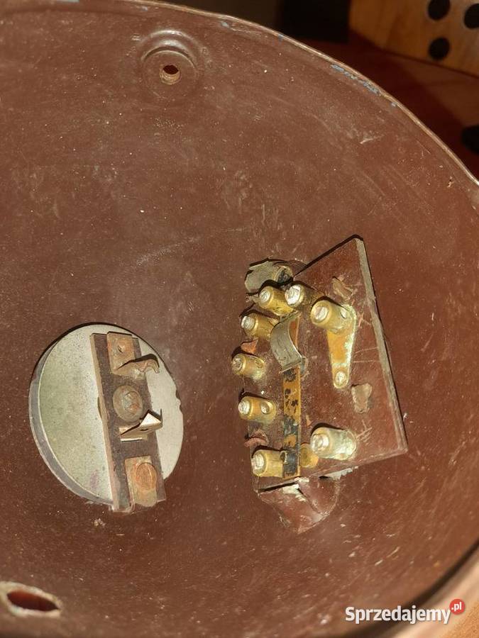 Skorupa Lampa wfm wsk pierwsze roczniki ze Jaworzno