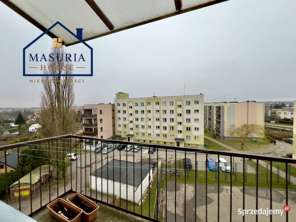 Mieszkanie na sprzedaż Iława 50m2 2 pok