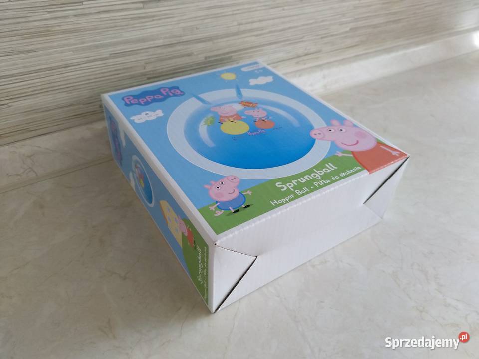 NAJTANIEJ Piłka Do Skakania 50 Kraina Lodu Psi 3 lata+