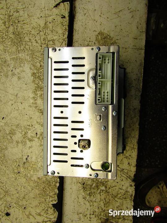 RADIO PANEL WYŚWIETLACZ MONITOR KIA SPORTAGE IV
