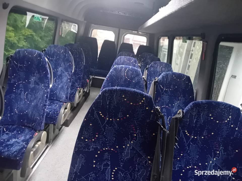 MercedesBenz Sprinter 515 2007 sprowadzony
