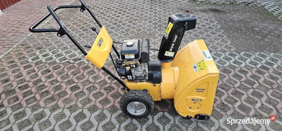 Odśnieżarka STIGA duo line 55 Tomaszów Lubelski