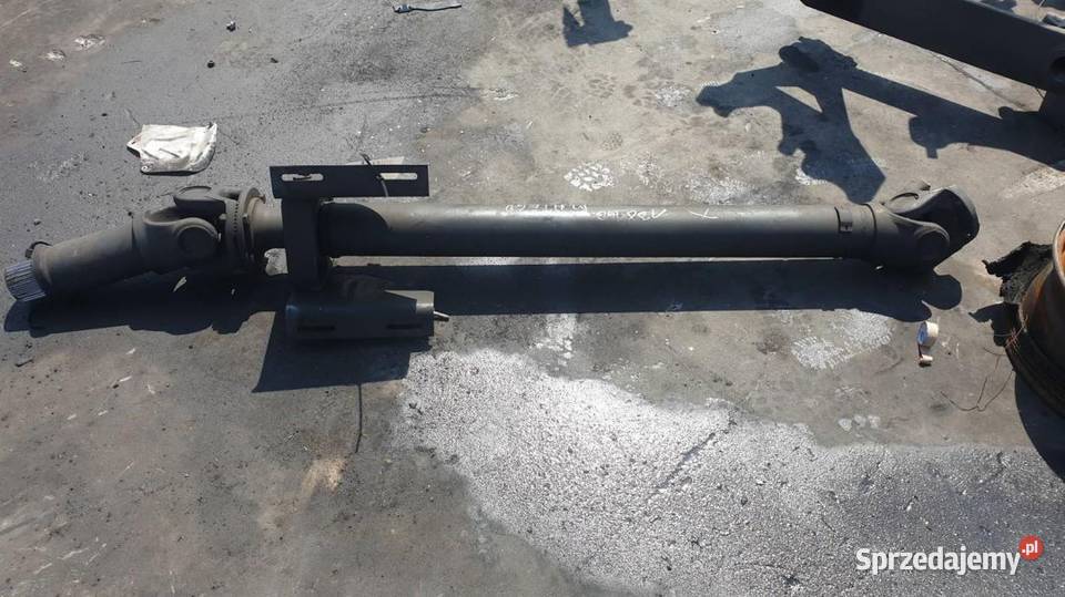 WAŁ NAPĘDOWY MERCEDES ATEGO A654134242 Lipno