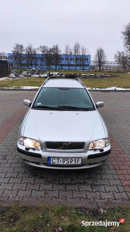 Volvo V40 2001r 19D Toruń
