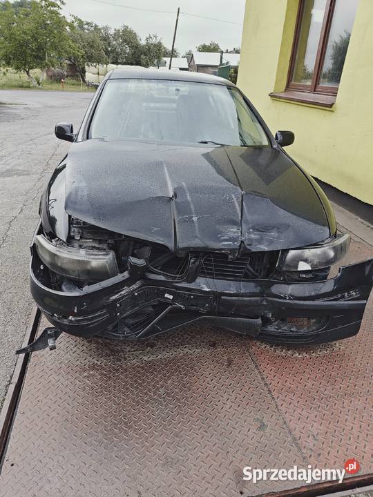 Seat Leon na części osobowe Łagów sprzedam