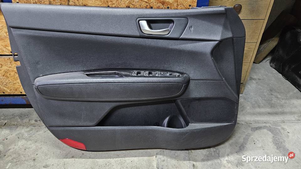 Boczek drzwi przód lewy Kia Optima 15 20 podkarpackie Stalowa Wola