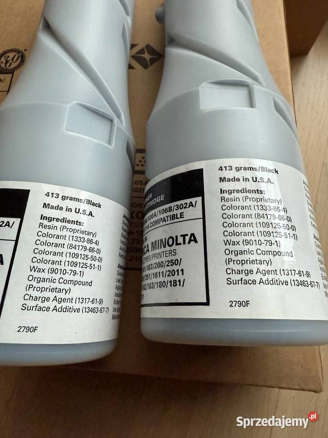 Toner zamiennik TN114 2x413g firmy Katun Pozostałe Tychy
