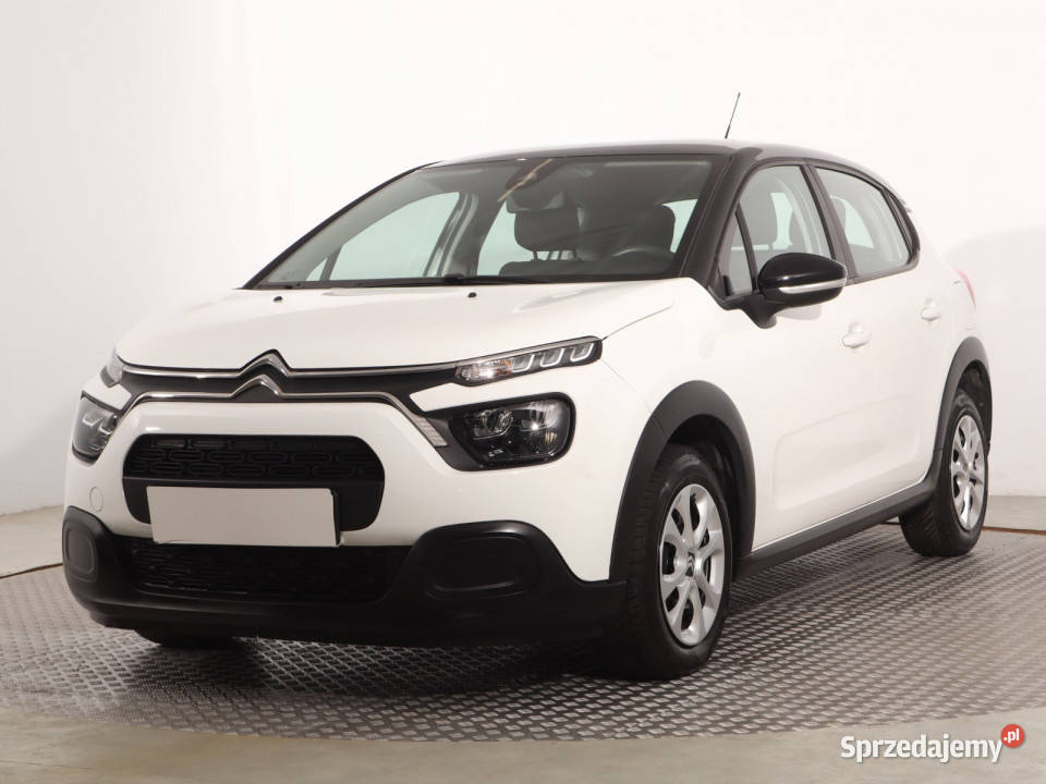 Citroen C3 12 PureTech Motoryzacja Katowice