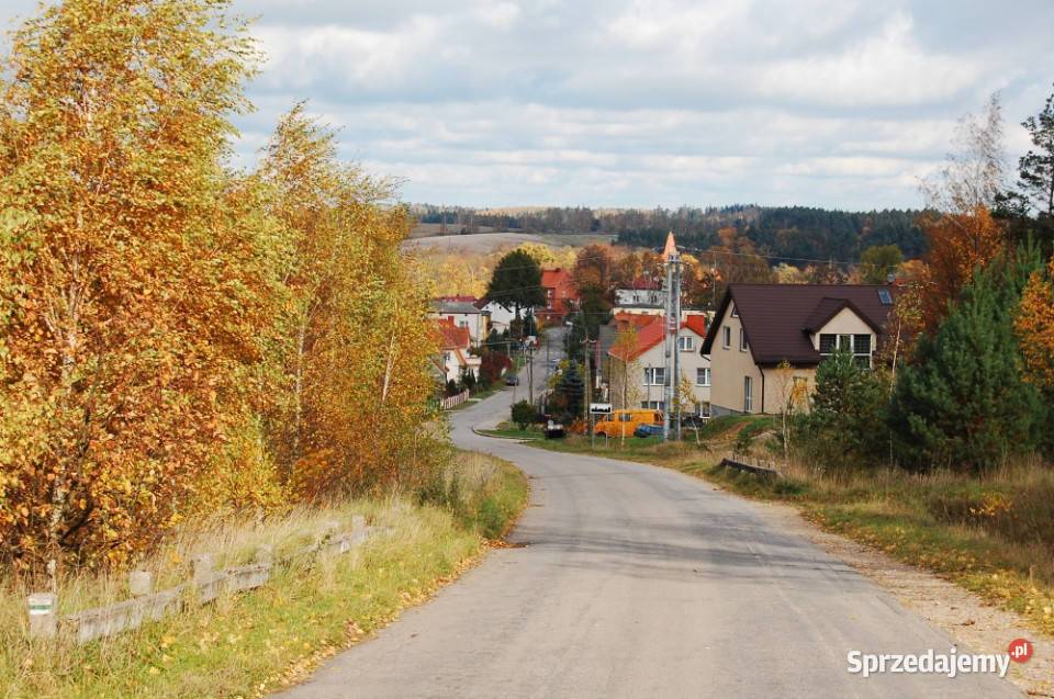 MazuryStare Juchy Działka 7500m 37 złm2 Stare Juchy