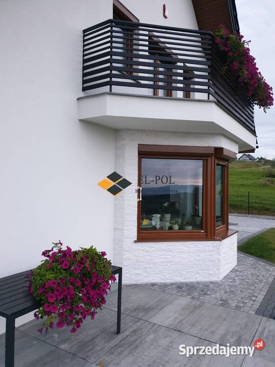 Kamień Naturalny ELEWACYJNY OZDOBNY DEKORACYJNY Chełmiec