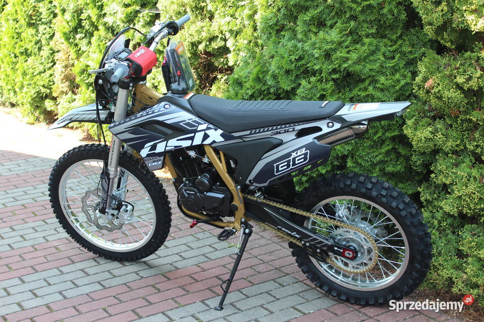 Cross ASIX 300 XB 88 DUŻA rama raty na telefon Goleniów