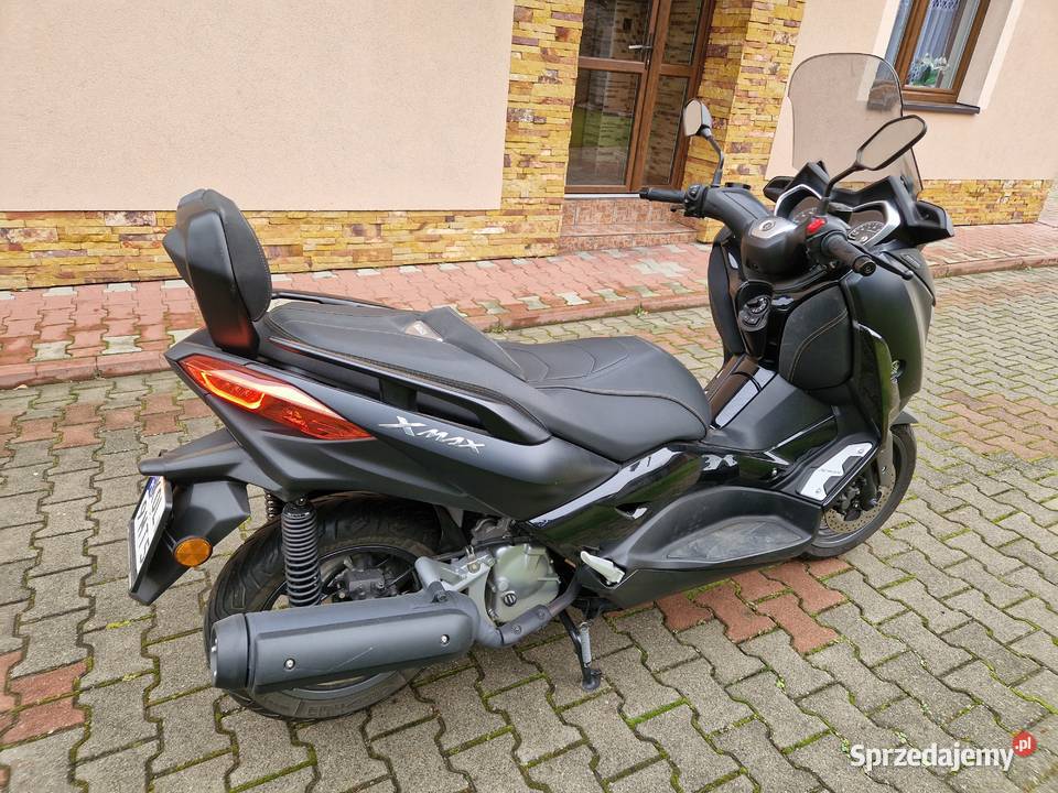 Yamaha x 125 6164km Trzyciąż