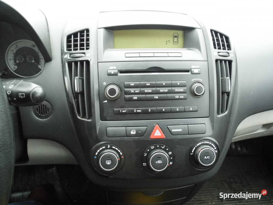 Kia Ceed 14 klima I 20062012 immobilizer Łódź