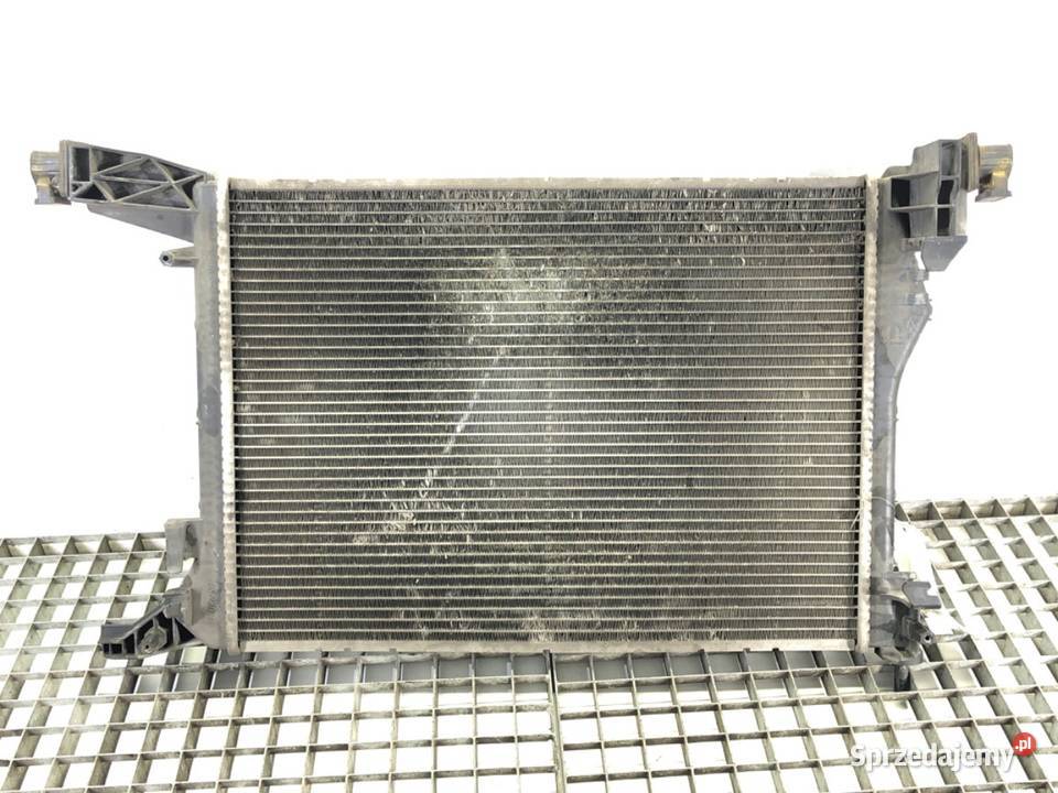 CHŁODNICA WODY FIAT TIPO 14 95 52052603 RADIATOR osobowe Chłodnie wody podkarpackie