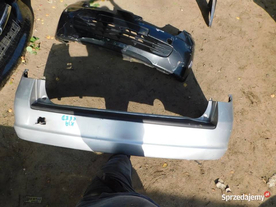 kia ceed zderzak 33510 WYSYŁKA osobowe śląskie