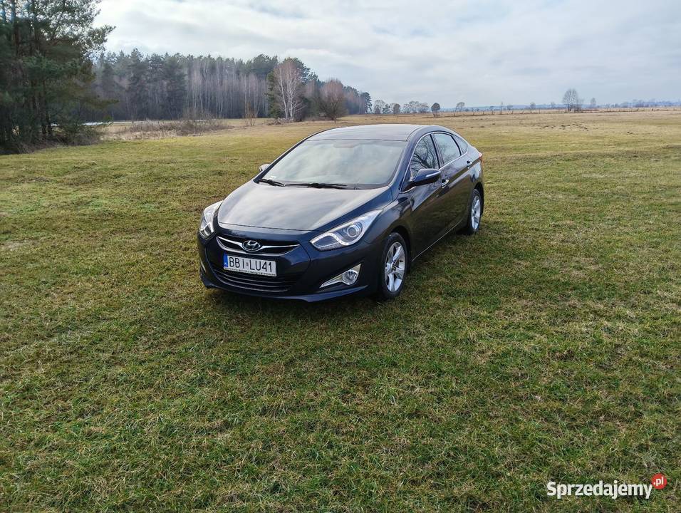 Sprzedam Hyundaia i40 sedan światła do jazdy dziennej Rudka sprzedam