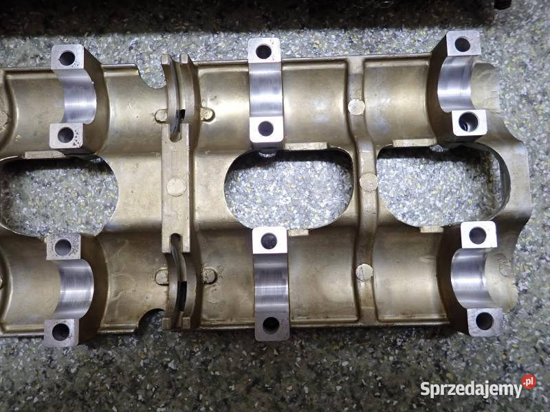 GŁOWICA MOSTKI WAŁKÓW ROZRZĄDU ZAWORY KAWASAKI Pozostałe Strzelce Krajeńskie sprzedam