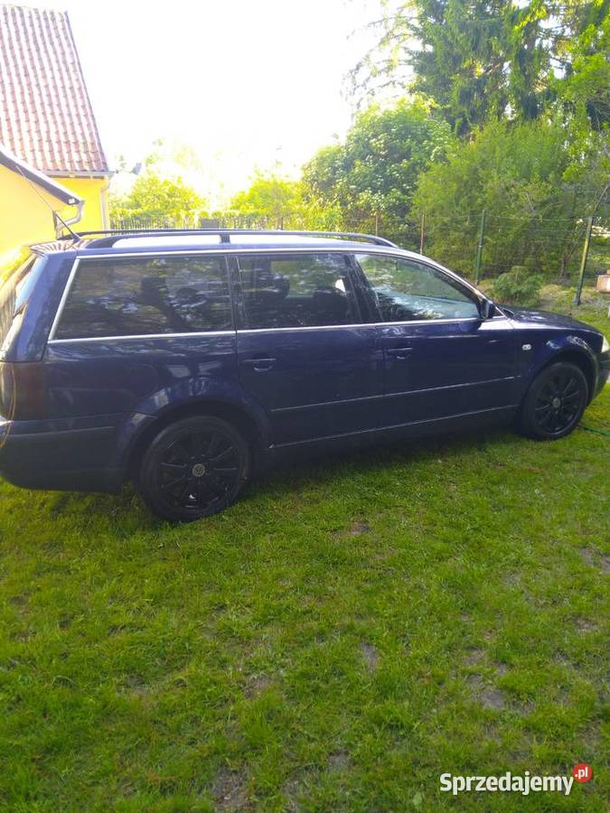 Passat B5 1 9tdi 2002r kombi 101 Passat Orneta sprzedam