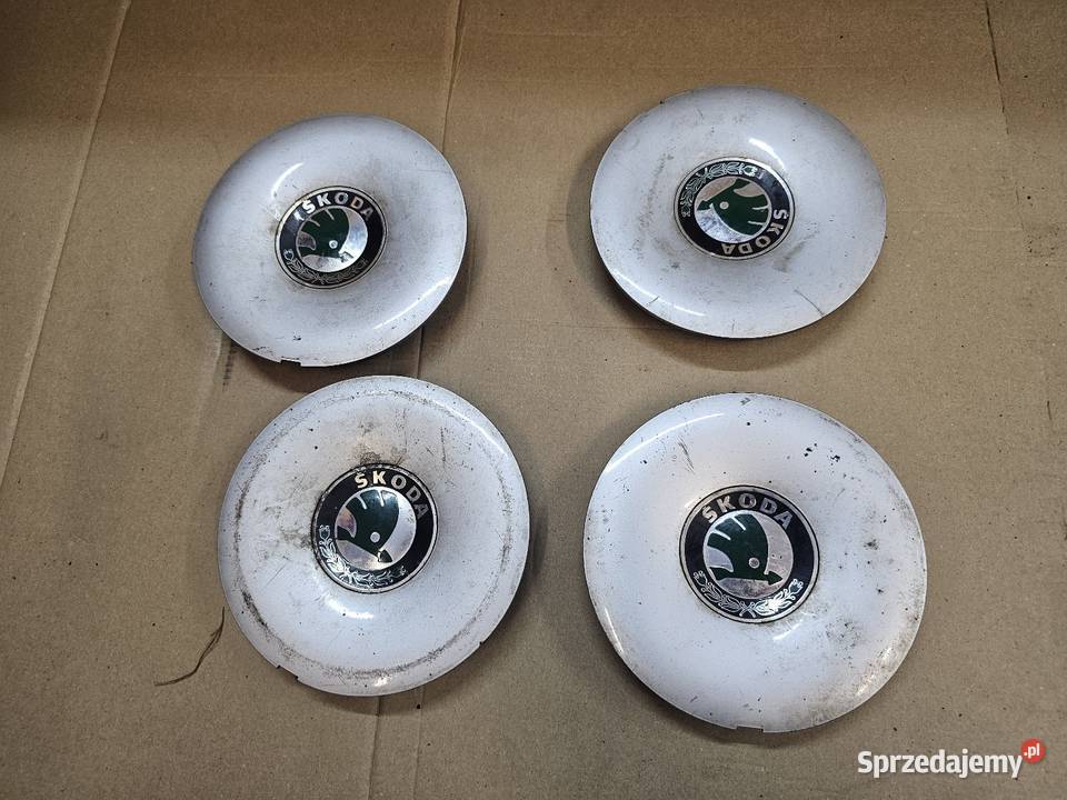 SKODA FABIA kołpak kołpaczek 6Y0601149A Dekiel Jelenia Góra