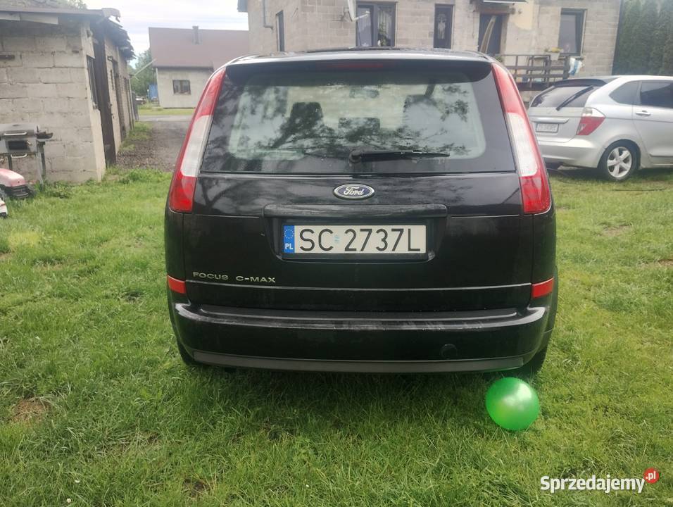 Ford Focus C 18 DuraTec śląskie Klepaczka