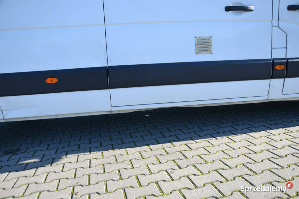 Renault Master H2L3 23 dci 145 6biegów Kęty