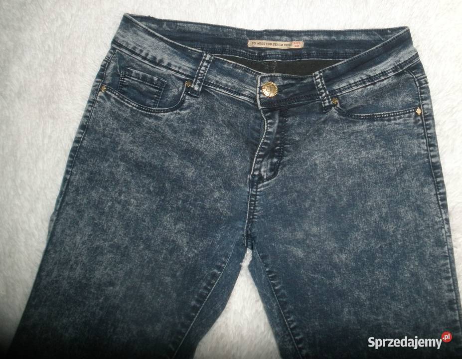 Spodnie damskie jeans rurki VSMiss for Denim sprzedam