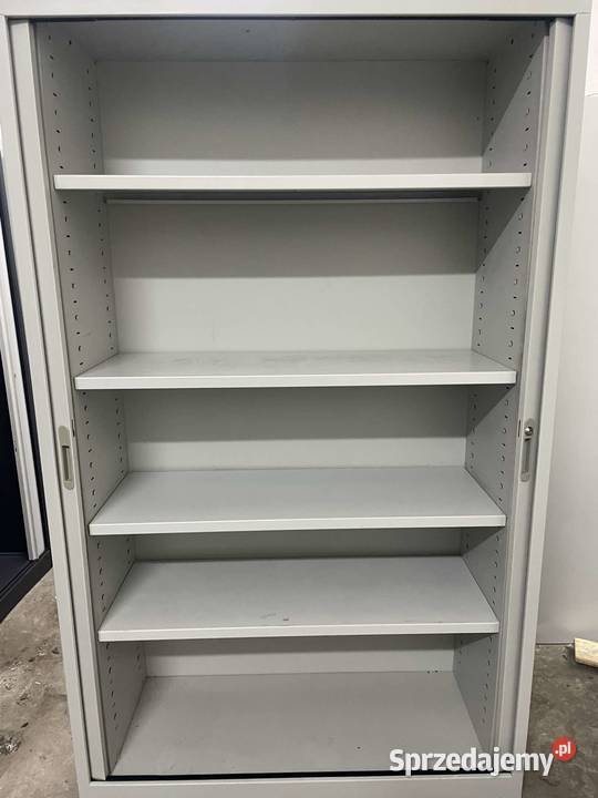 szafa biurowa garażowa warsztatowa kartotekowa Nowa Sól