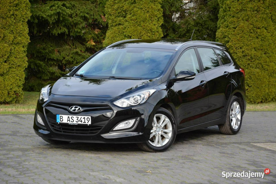 Hyundai i30 Duża Navi Kamera Ledy Klimatronic Ostrów Mazowiecka sprzedam