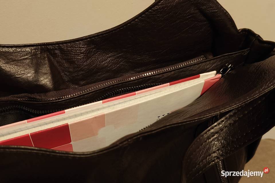 Torba damska na ramię Katowice sprzedam