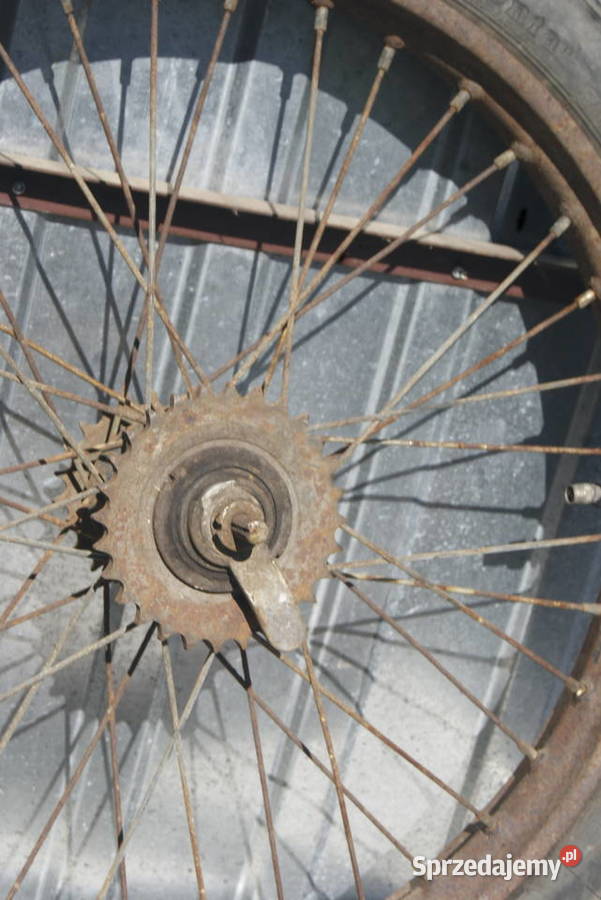 KOŁO 19 TYŁ SACHS 98 VICTORIA DIAMAND 98