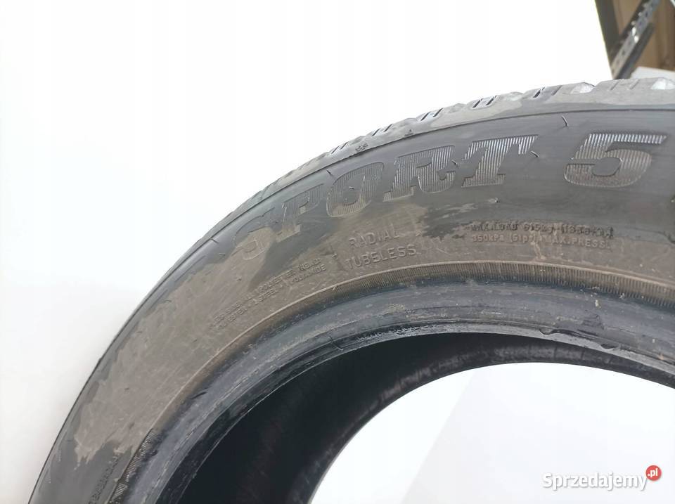2x OPONA ZIMOWA DUNLOP WINTER SPORT 5 20555R16 55