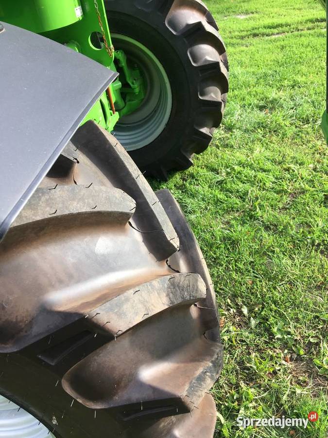 Merlo TF3810cs Świecie