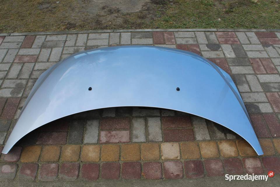 MASKA PEUGEOT 307 wielkopolskie sprzedam