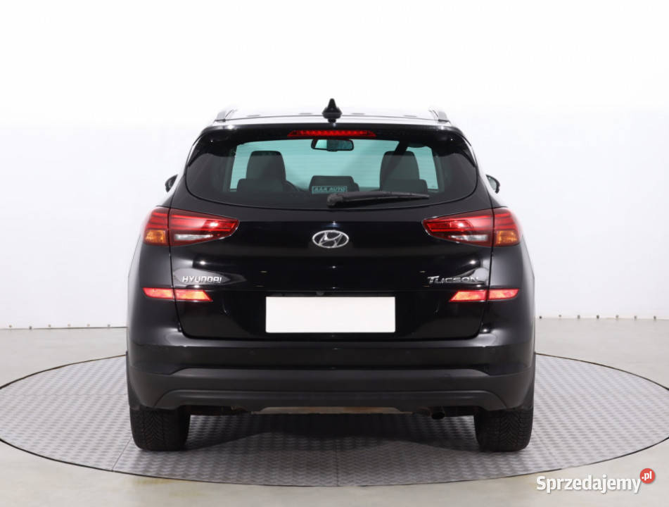 Hyundai Tucson 16 GDI system Start-Stop