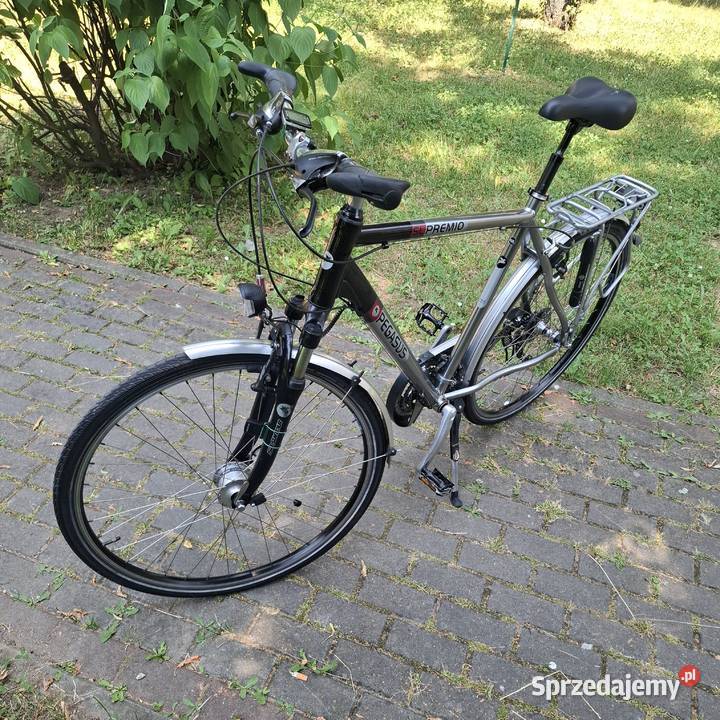 Rower Trekingowy Pegasus z Niemiec Krosno sprzedam