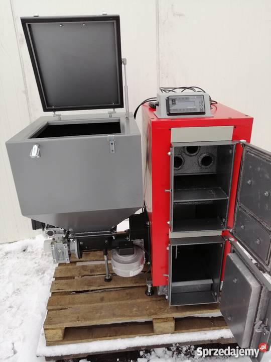 Kociol 9kW 60m2 Piec 5 klasa EcoDesign na Poznań