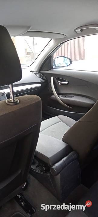 BMW Seria 1 118i Goszyce