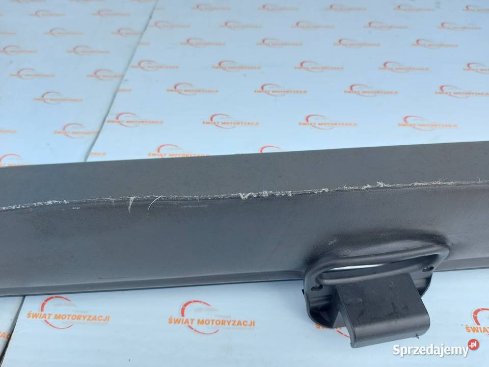 BMW X3 E83 07r roleta bagażnika 3405905 osobowe