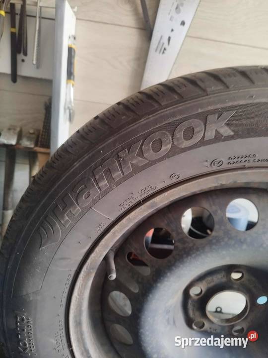 Koła zimowe Włocławek sprzedam